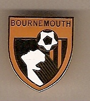 Pin AFC Bournemouth 2